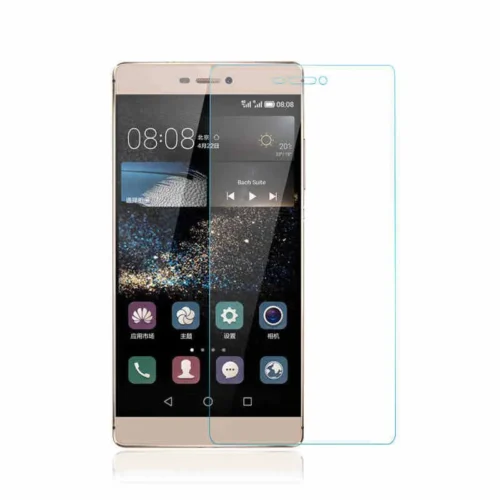 Защитни стъкла за мобилни телефони Стъклен протектор No brand за Huawei P8 0.3mm  Прозрачен -