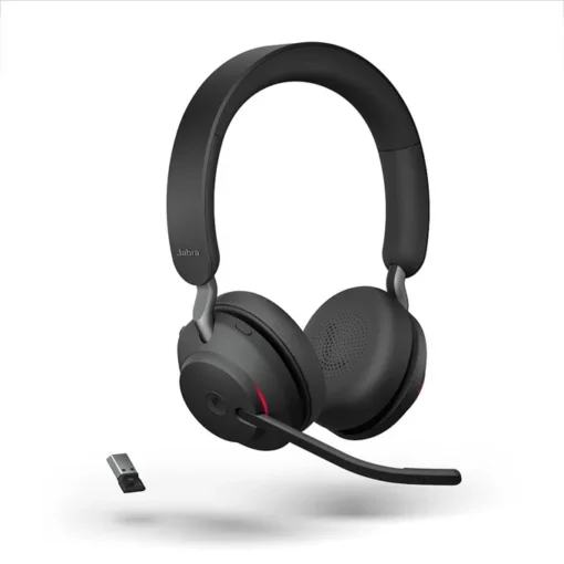Безжични слушалки JABRA Evolve2 65 Link380a MS 26599-999-999 –