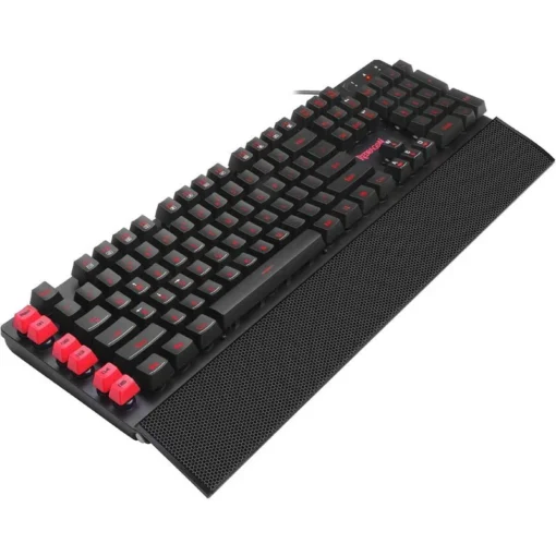 Клавиатура Redragon YAKSA K505 гейърска с подсветка