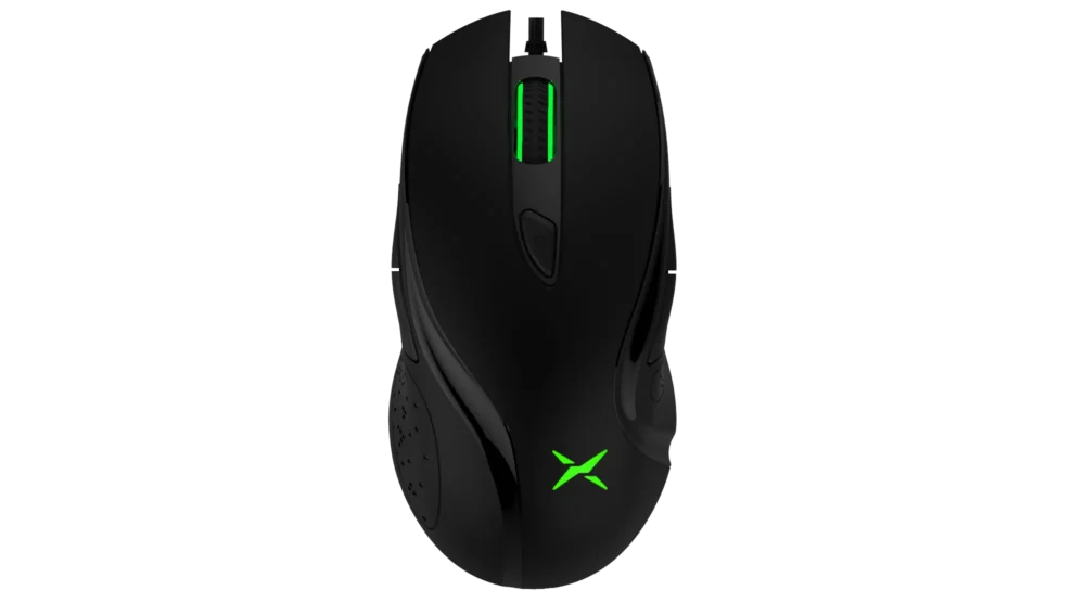 Mишка Delux M511 USB геймърска