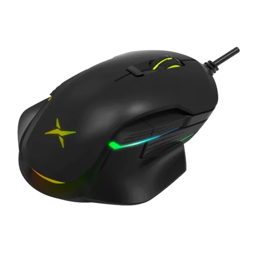 Мишка DELUX M627S PMW3389 USB RGB