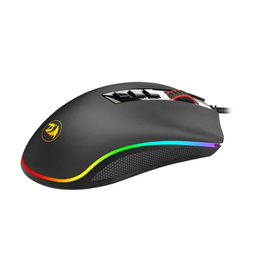 Геймърска мишка RGB Redragon Cobra FPS M711FPS-BK
