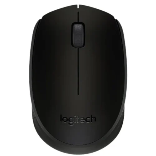 Безжична мишка Logitech B170 черна 910-004798