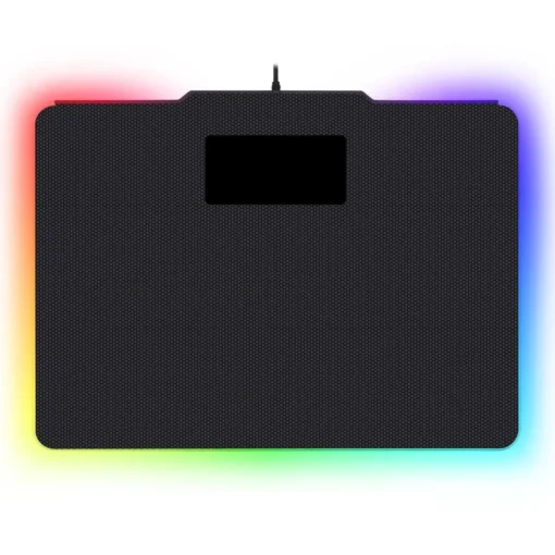 Геймърска подложка за мишка RGB Redragon Epeius P009-BK
