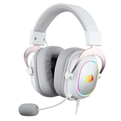 Геймърски слушалки Redragon H510W-RGB Zeus X RGB –