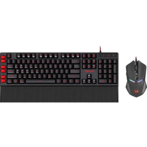 Комплект Redragon S102-1-BK USB RGB