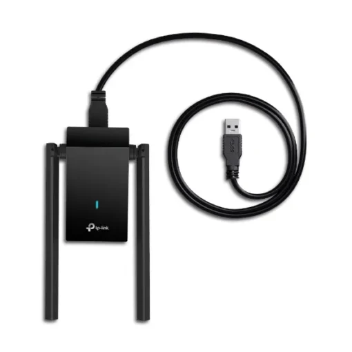 Безжичен USB 2-лентов адаптер TP-Link Archer TX20U Plus