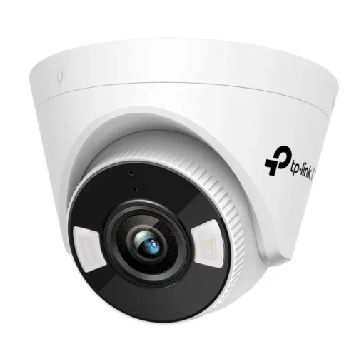 4MP пълноцветна куполна мрежова камера TP-Link VIGI C440-W
