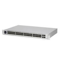 48-портов L3 управляем гигабитов комутатор Ubiquiti UniFi Switch Pro с 4 SFP+ порта USW-Pro-48