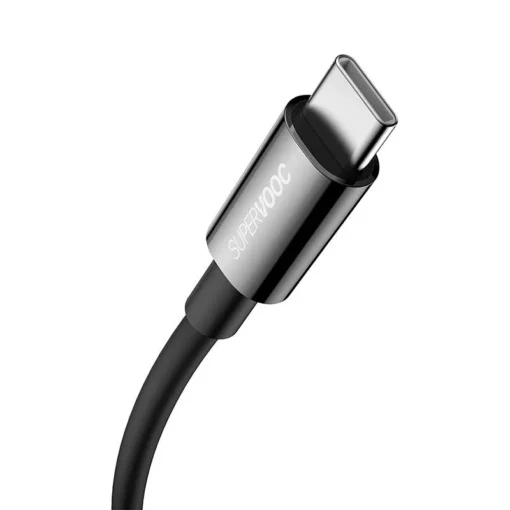 Кабел Baseus Superior Series USB-А към USB-C 65W 1м CAYS000901 –