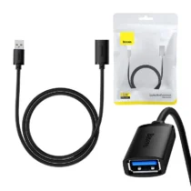 Удължителен кабел Baseus  AirJoy Series USB 3.0 мъжки към женски 1м B00631103111-00 -