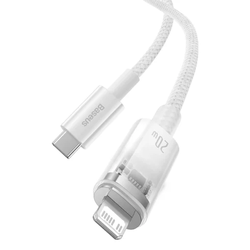 Кабел Baseus Explorer Series USB-C – Lightning 20W 2 м CATS010302 –