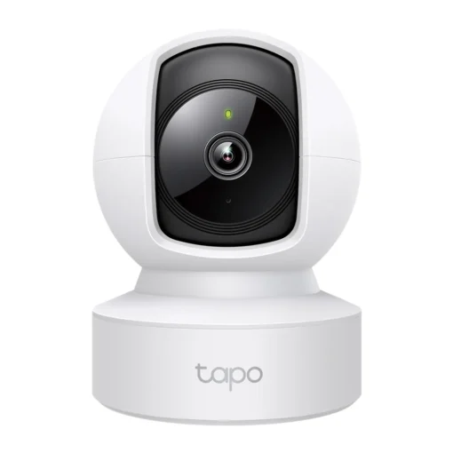 Wi-Fi Pan/Tilt камера за наблюдение TP-Link Tapo C212
