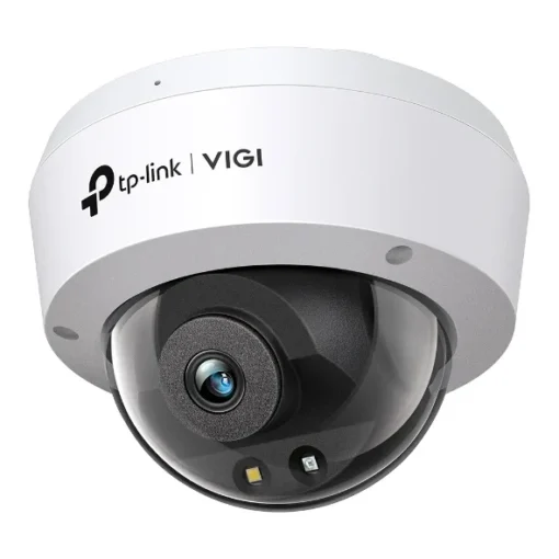 5MP пълноцветна куполна мрежова камера TP-Link VIGI C250