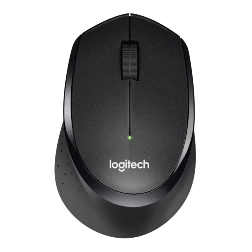 Мишка Logitech Wireless Mouse B330 Silent Plus 910-004913 –