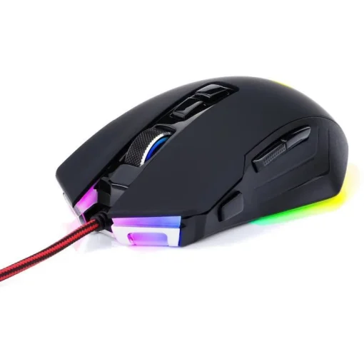 Геймърска мишка Redragon Dagger2 RGB M715RGB-1-BK –