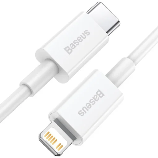 Кабел Baseus Superior USB Type C към Lightning 20W 1м CATLYS-A02 –