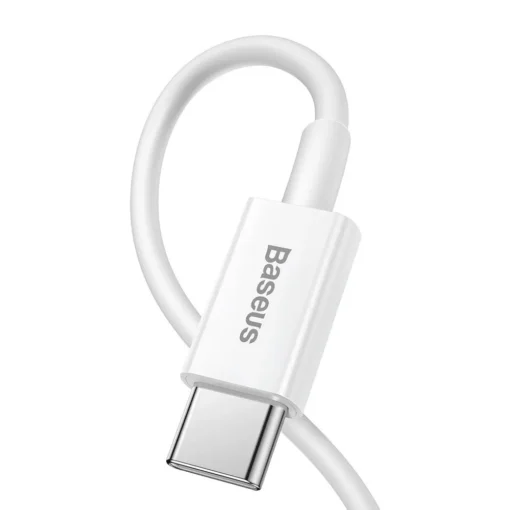 Кабел Baseus Superior USB Type C към Lightning 20W 1м CATLYS-A02 –