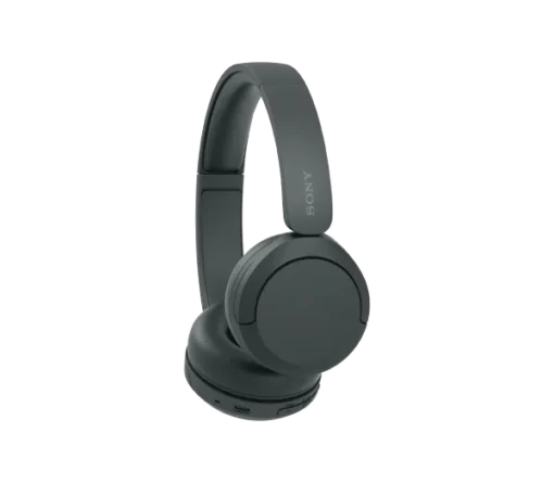 Безжични слушалки Sony Headset WH-CH520 – черни