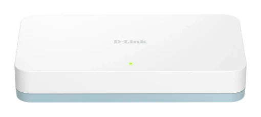 Комутатор D-Link DGS-1008D/E 8-port 10/100/1000 Gigabit DGS-1008D/E
