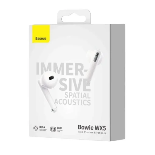 Безжични слушалки Baseus Bowie WX5 TWS A00051000213-00 –