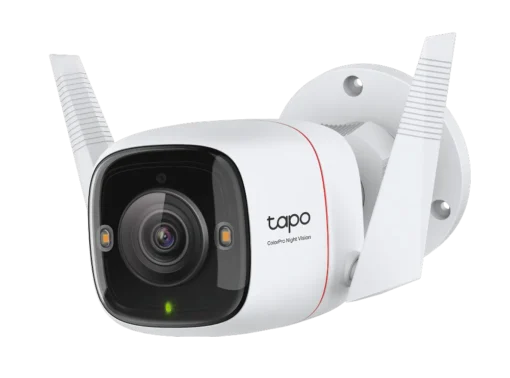 Външна Wi-Fi 2K QHD камера TP-Link Tapo C325WB
