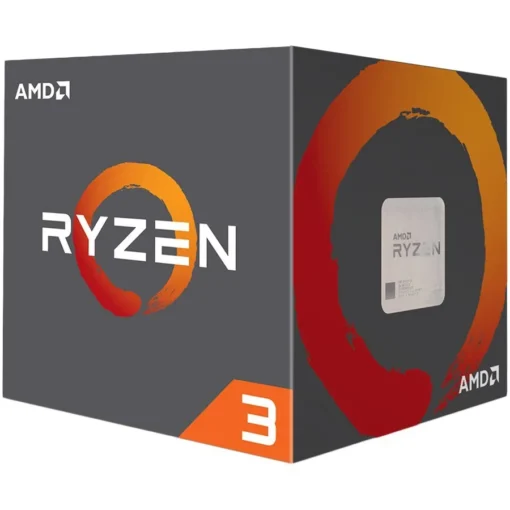 Процесор AMD Ryzen 3 4C/8T 4300G