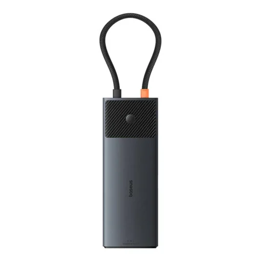 USB хъб Baseus Metal Gleam Series II 11-в-1 USB Type C към HDMI