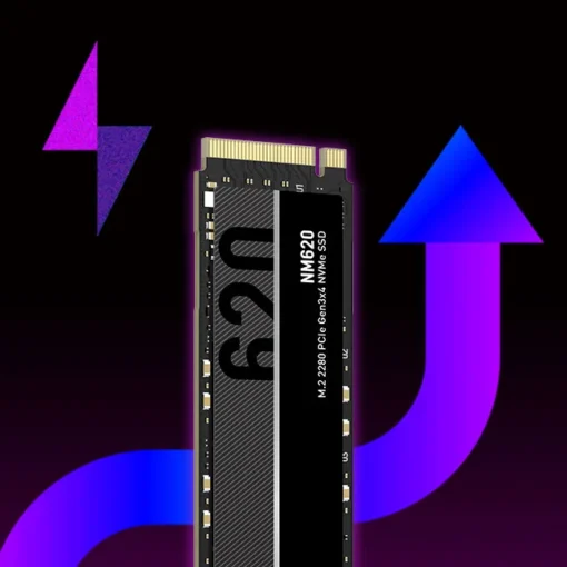 Твърд диск Lexar 2TB High Speed PCIe Gen3 with 4 Lanes M.2 NVMe