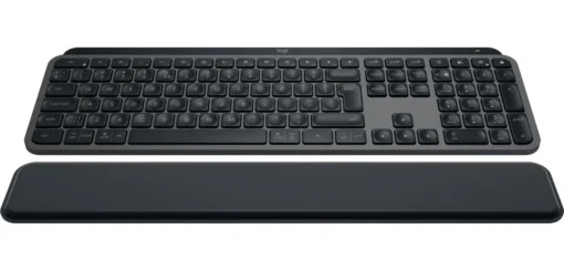 Клавиатура Logitech MX Keys S PLUS 920-011589 – графитен