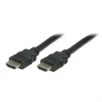 Кабел ROLINE S3701-10 HDMI Ultra HD кабел + Ethernet M/M 2.0 м - черен