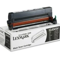 КАСЕТА ЗА LEXMARK OPTRA COLOR 1200 - Black - OUTLET - P№ 12A1454