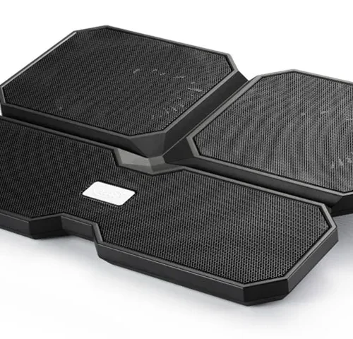 DeepCool Охладител за лаптоп Notebook Cooler MULTI CORE X6 15.6" - Black