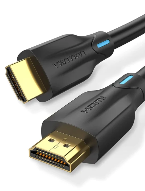 Vention Кабел HDMI v2.1 M / M 2m – 8K Dolby Vision HDR – AANBH