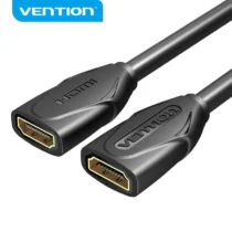 Vention удължителен кабел HDMI v2.0 extension Cable Female to Female 0.5M Black Gold -