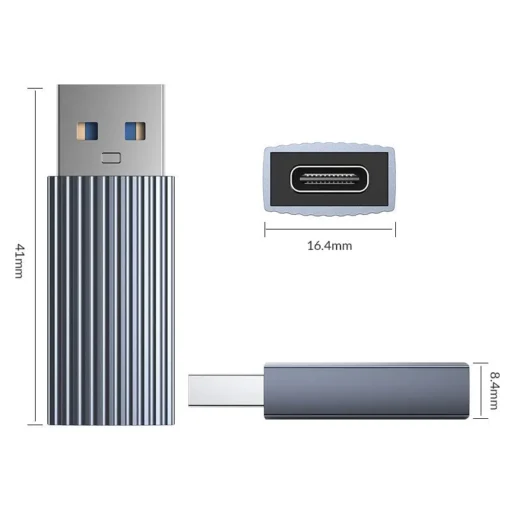 Orico Адаптер Adapter USB3.1 to Type-C