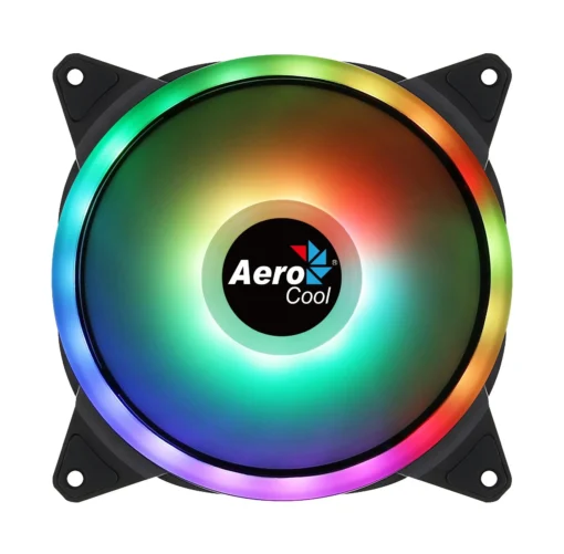 AeroCool вентилатор Fan 140 mm - Duo 14 - Addressable RGB - ACF4-DU10217.11