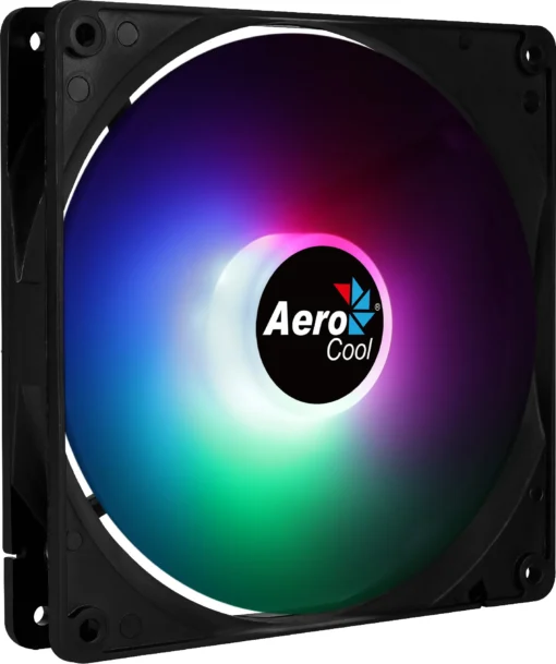 AeroCool вентилатор Fan 140 mm – Frost 14 – Fixed RGB –