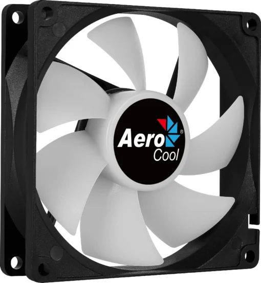 AeroCool вентилатор Fan 92 mm – Frost 9 – Fixed RGB –