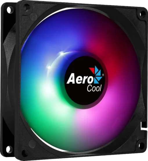 AeroCool вентилатор Fan 92 mm – Frost 9 – Fixed RGB –