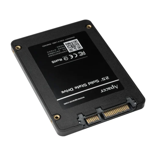 Apacer диск SSD 2.5″ SATAIII AS340X