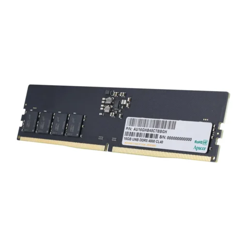 Apacer памет RAM 8GB DDR5 DIMM 4800-40 1024×16 – FL.08G2A.RTH