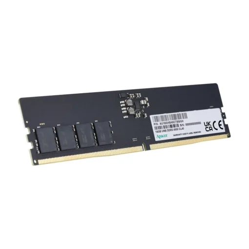 Apacer памет RAM 16GB DDR5 DIMM 4800-40 2048×8 – FL.16G2A.PTH