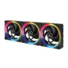 Arctic комплект вентилатори Fan SET 3x120mm - BioniX P120 A-RGB Bundle with