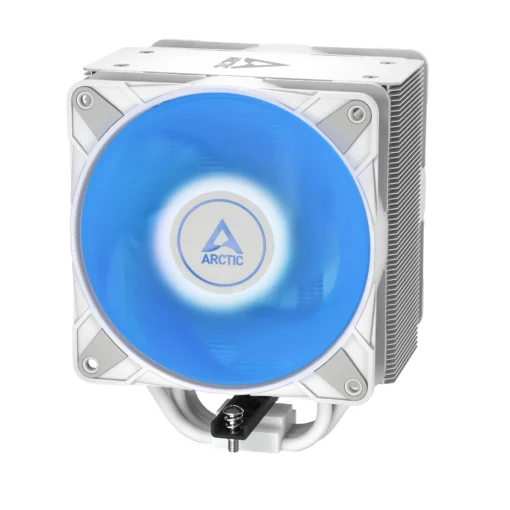 Arctic охладител Freezer 36 A-RGB White – LGA1851/LGA1700/AM5
