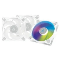Arctic Комплект вентилатори Fan Pack 3-in-1 - P12 PWM PST A-RGB (White)