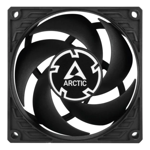 Arctic вентилатор Fan 80mm P8 PWM PST – black/black –