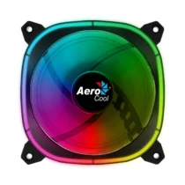 AeroCool вентилатор Fan 120 mm - Astro 12 - Addressable RGB - ACF3-AT10217.01