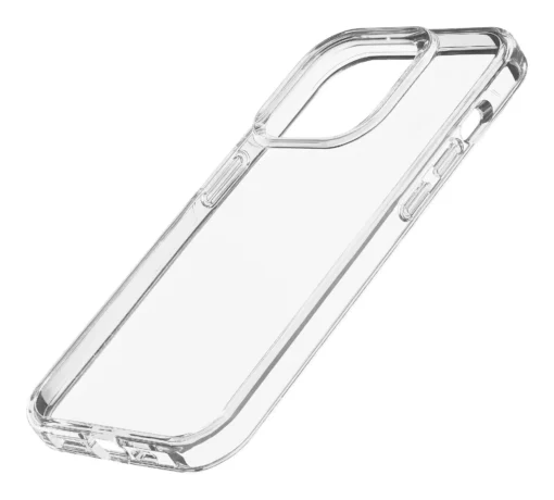 Become Eco прозрачен калъф за iPhone 15 Pro Max