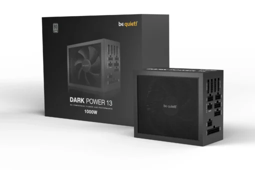 be quiet! захранване PSU ATX 3.0 – Dark Power 13 1000W
